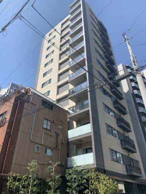 外観 シャリエ御茶ノ水の外観