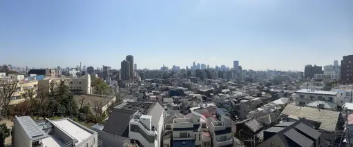 サニーハイム目白台の周辺環境