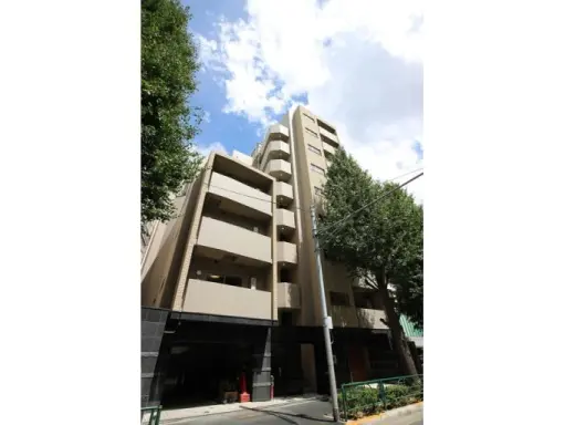 外観 コンシェリア目白台HILLSIDESQUAREの外観