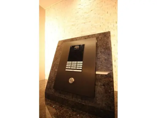 共有設備 コンシェリア目白台HILLSIDESQUAREの共有設備