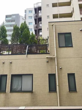 外観 藤和シティコープ音羽の外観