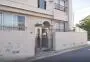 大洋上板橋マンションのエントランス