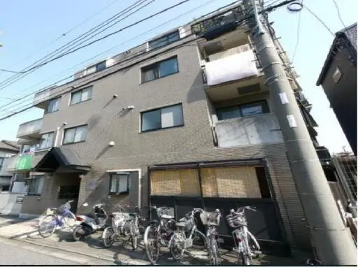 外観 トラウム見次公園の外観