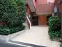 トーカンマンション大山のエントランス
