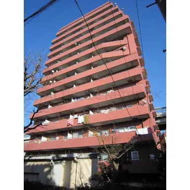 外観 トーカンマンション大山の外観