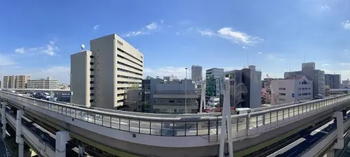 周辺環境 トーカンマンション大山の周辺環境
