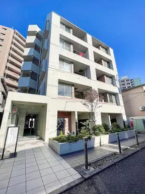 外観 レ・ベント板橋本町の外観