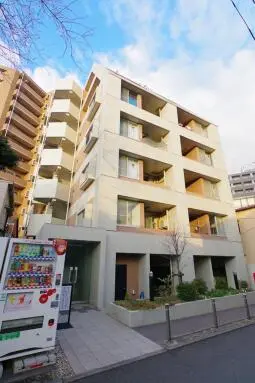 外観 レ・ベント板橋本町の外観