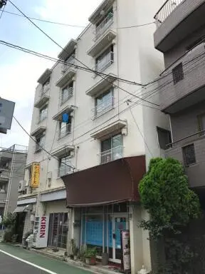 板橋ローヤルコーポの外観