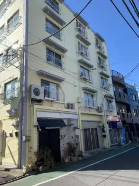 板橋ローヤルコーポの外観