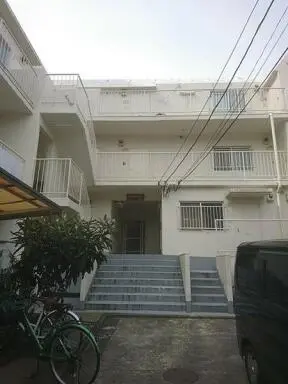 シルクハイツ徳丸の外観