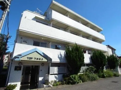 ＴＯＰ下赤塚３の外観