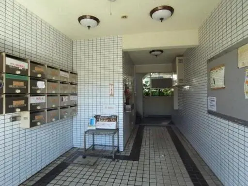 ＴＯＰ下赤塚３の通路