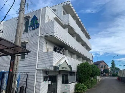 ＴＯＰ下赤塚３の外観