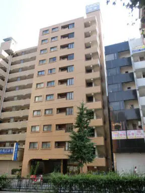 ハイネス成増の外観