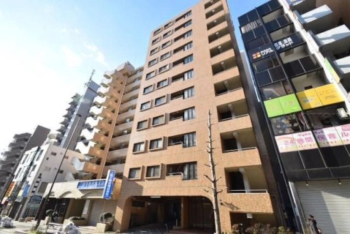 ハイネス成増の外観