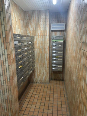 ハイネス成増の共有設備