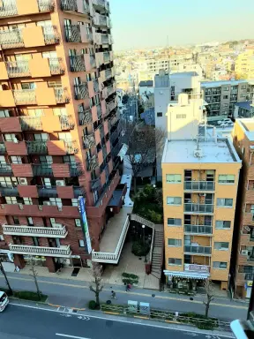 ハイネス成増の周辺環境