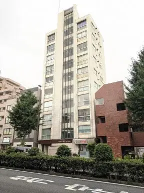 外観 桜川三浦マンションの外観