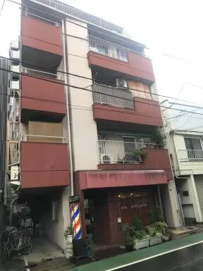 外観 清水町マンションの外観