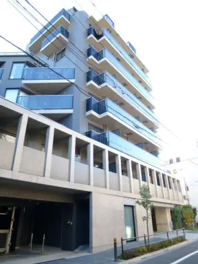 外観 ZOOM板橋大山の外観