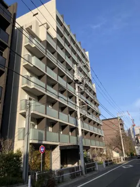 セジョリ西台の外観