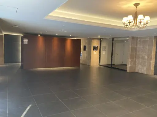 セジョリ西台のエントランス