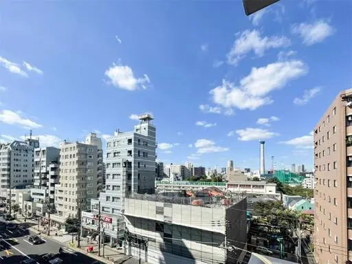 周辺環境 ルジェンテ目黒の周辺環境
