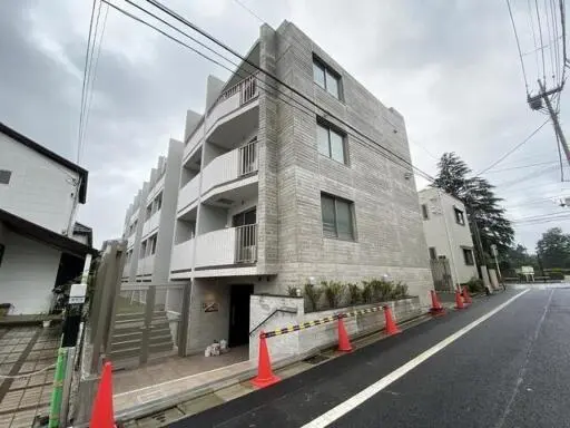 外観 プレール・ドゥーク学芸大学の外観