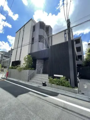 外観 オープンレジデンシア中目黒の外観