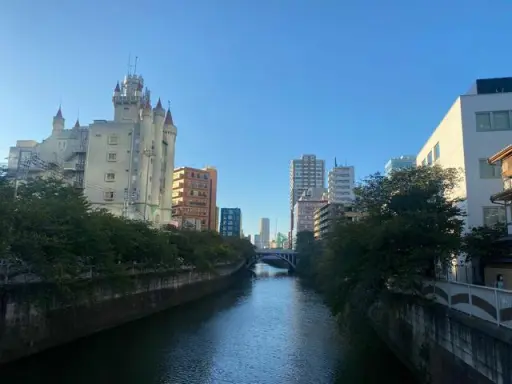 シティハウス目黒ザ・グランドの周辺環境