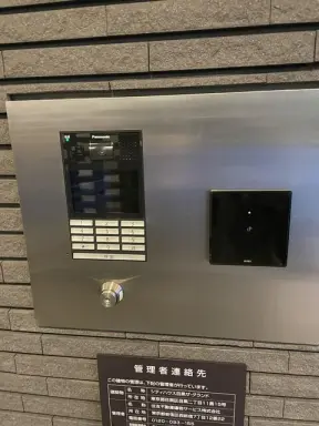 シティハウス目黒ザ・グランドの共有設備