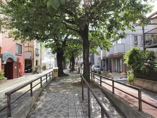 目黒本町レジデンスの周辺環境