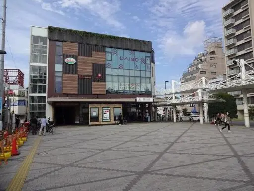 目黒本町レジデンスの周辺環境