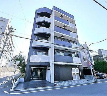 外観 アクサス練馬北町の外観