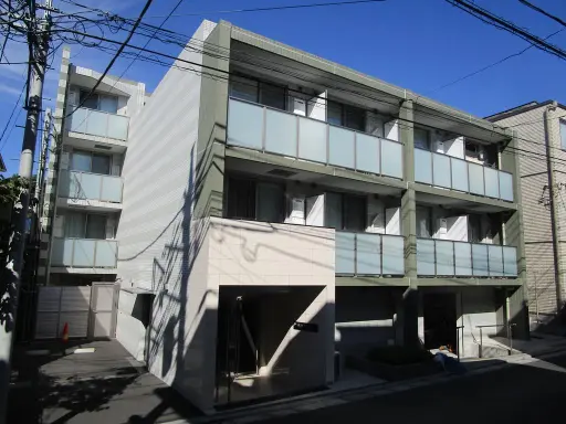 外観 スカイコートパレス小竹向原の外観