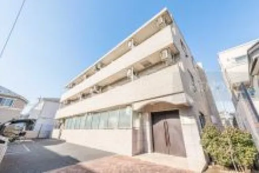 エクセリア氷川台の外観