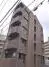 リバティヒルズ中村橋の外観