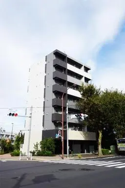 外観 ルミード上石神井の外観