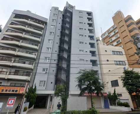 外観 マンションヴィップ上池袋の外観