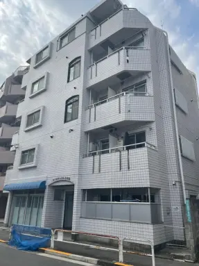 外観 マイキャッスル上池袋の外観
