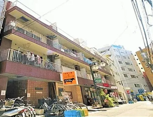 外観 ゆう・もあマンションの外観