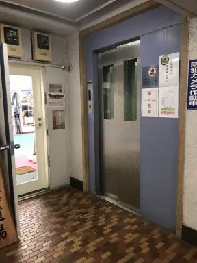 マンション池袋の共有設備