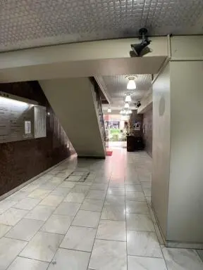 エントランス ビスハイム池袋のエントランス