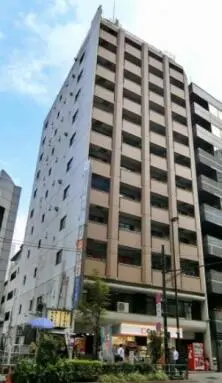 外観 ビスハイム池袋の外観