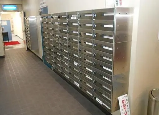 共有設備 ビスハイム池袋の共有設備