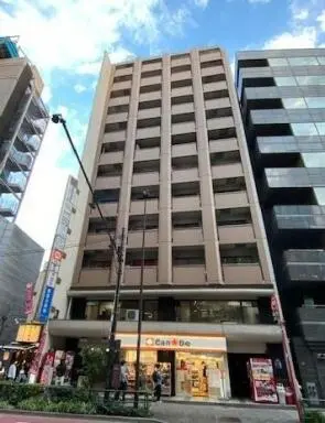 外観 ビスハイム池袋の外観