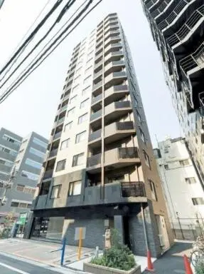 外観 コンシェリア池袋CROSSIAの外観