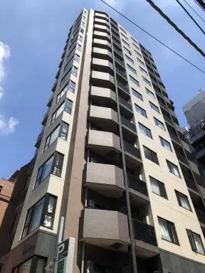 外観 コンシェリア池袋CROSSIAの外観