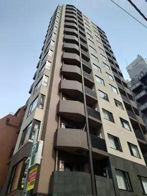 外観 コンシェリア池袋CROSSIAの外観